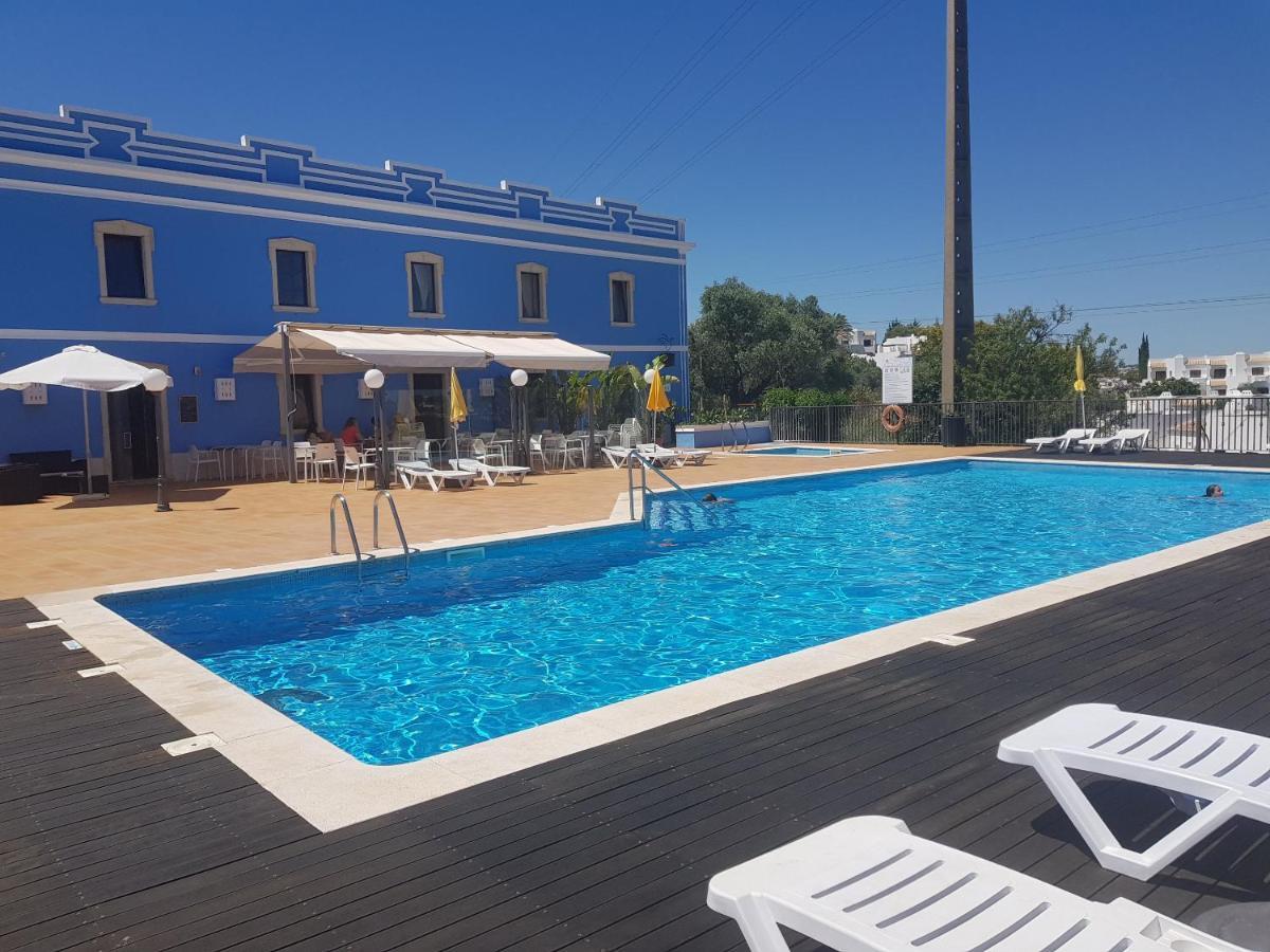 Appartement Chez Maria à Albufeira Extérieur photo