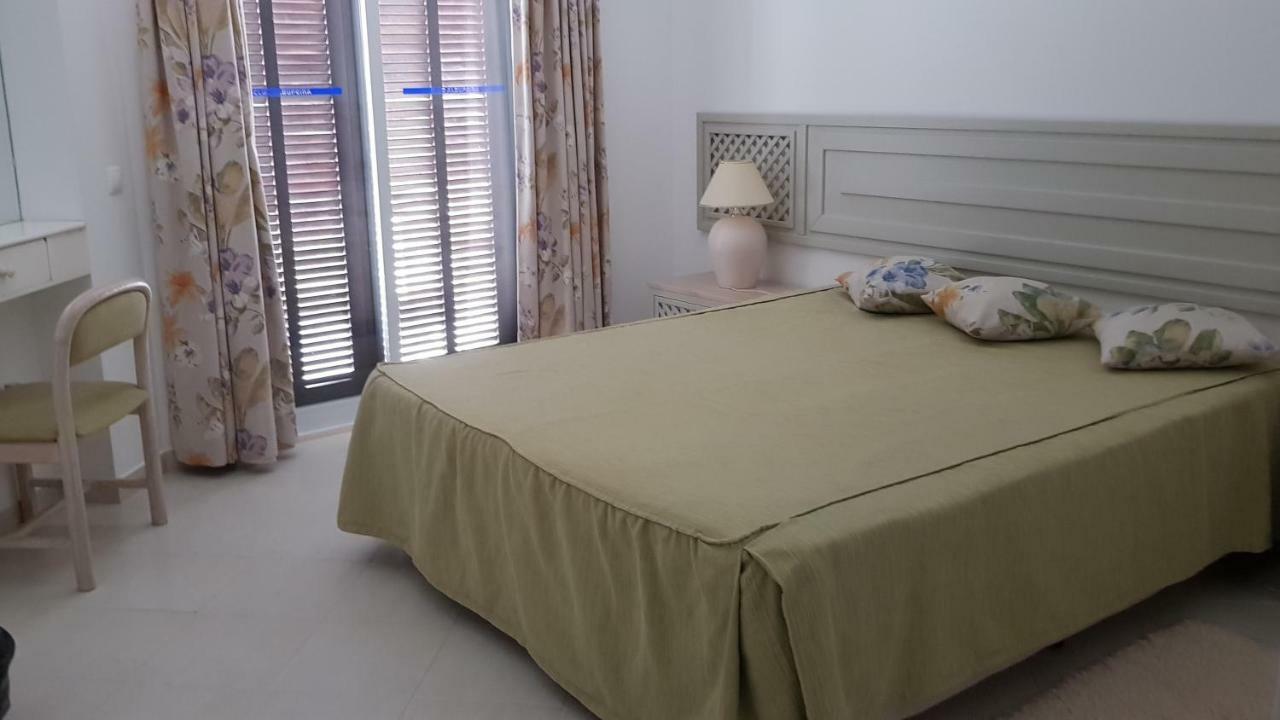 Appartement Chez Maria à Albufeira Extérieur photo