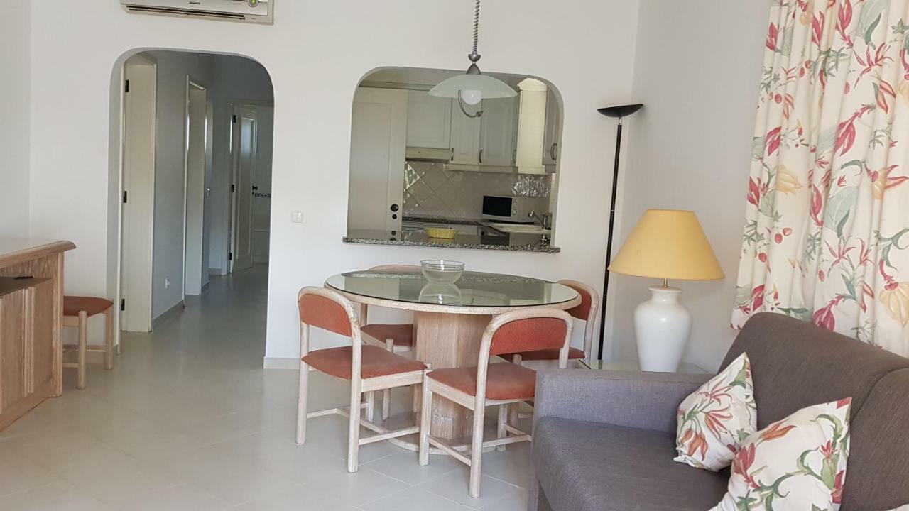 Appartement Chez Maria à Albufeira Extérieur photo