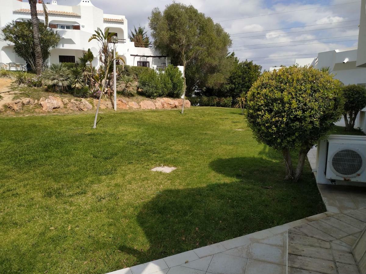 Appartement Chez Maria à Albufeira Extérieur photo