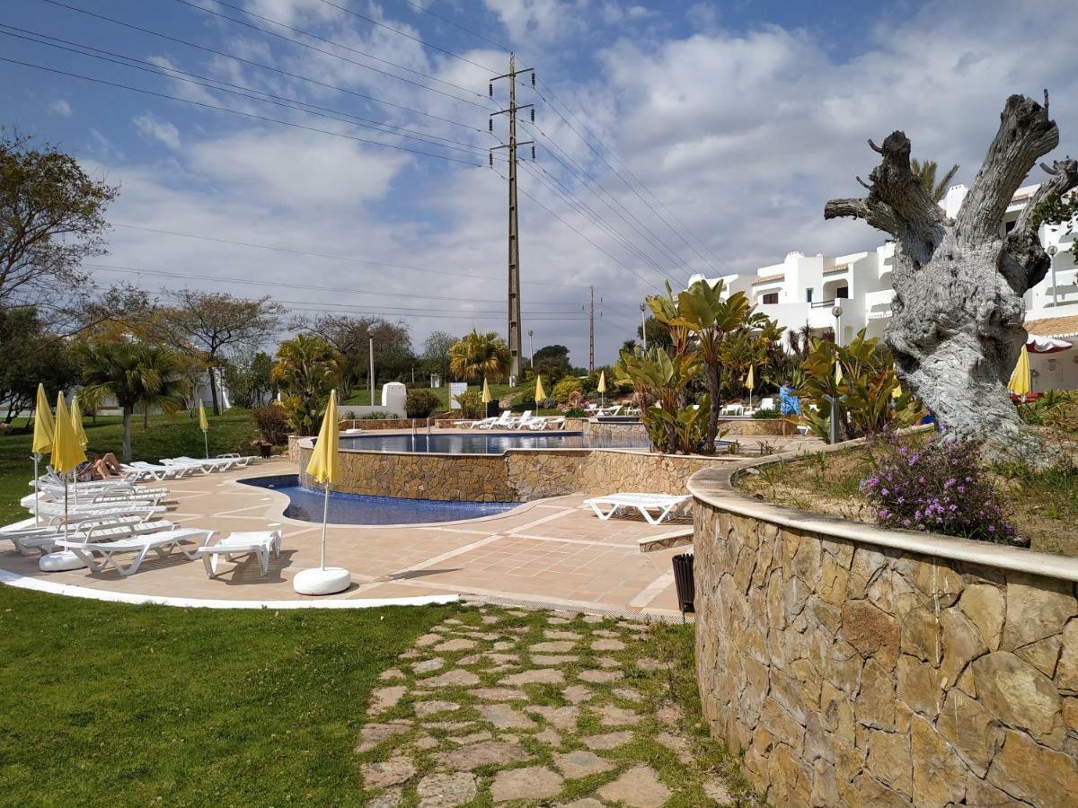 Appartement Chez Maria à Albufeira Extérieur photo