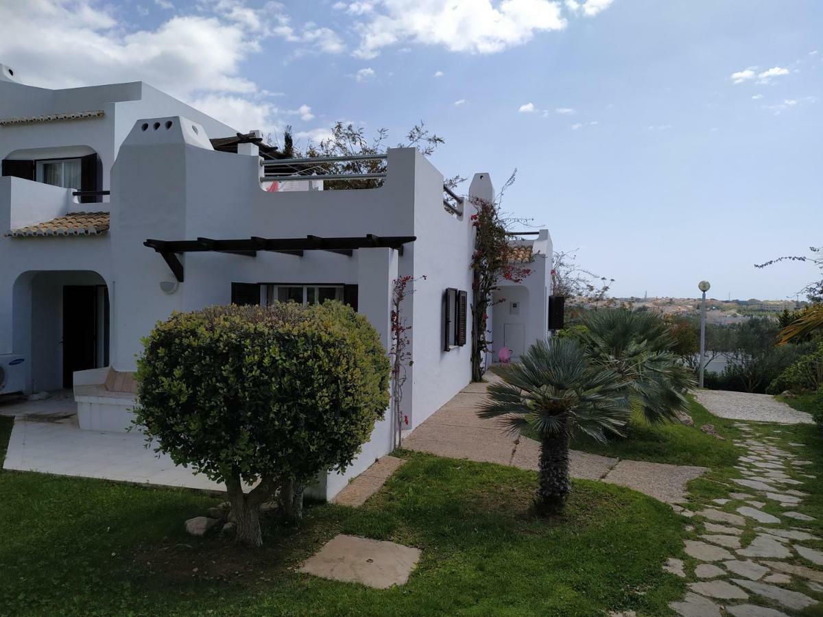 Appartement Chez Maria à Albufeira Extérieur photo