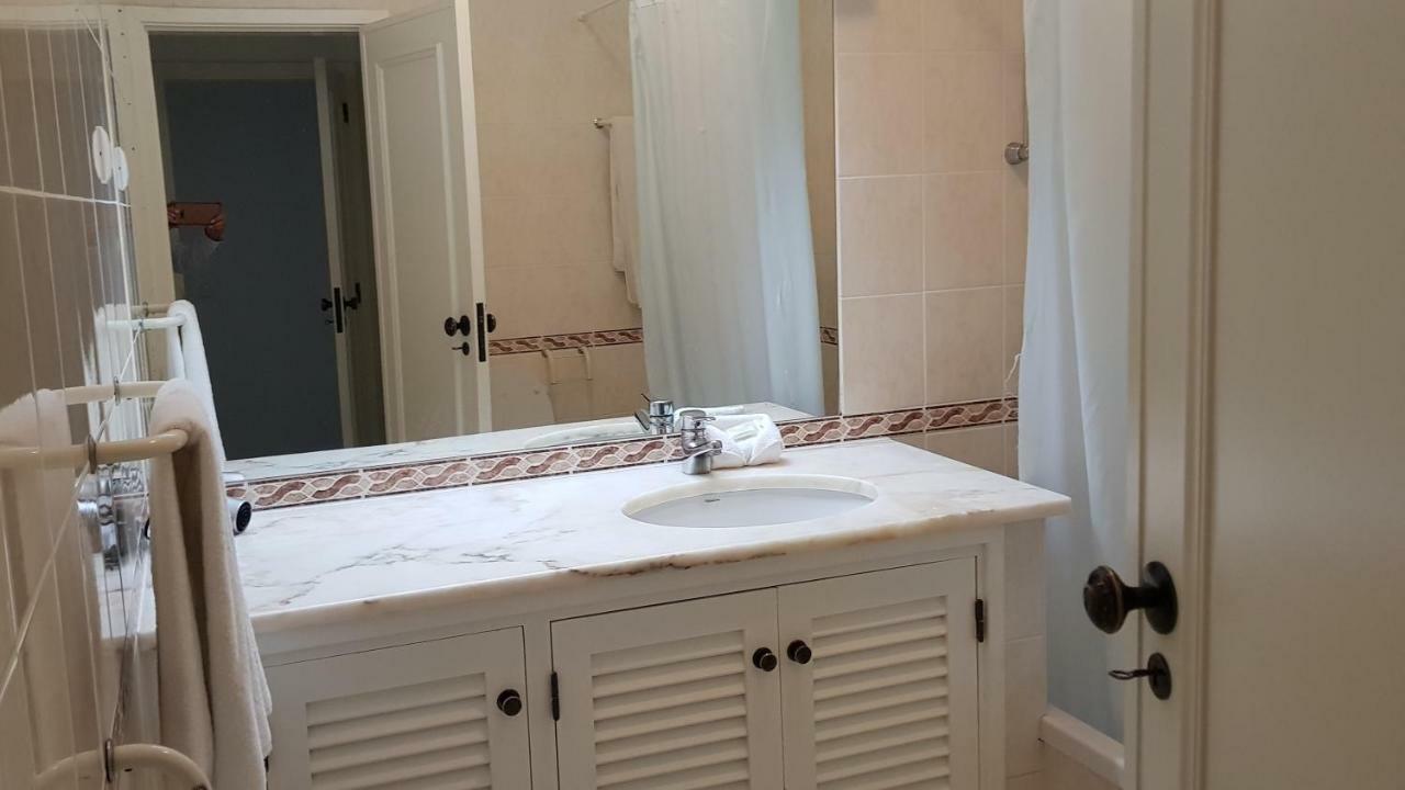 Appartement Chez Maria à Albufeira Extérieur photo